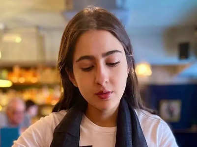 Sara Ali Khan's favourite foods from her travels