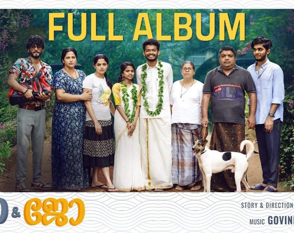 
Check Out Popular Malayalam Audio Songs Jukebox From 'Jo & Jo' Featuring Nikhila Vimal And Mathew
