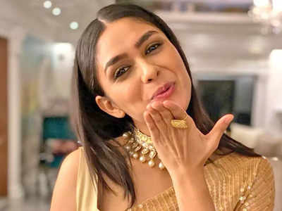 Mrunal Thakur: Today people don’t look at us as TV or theatre actors, but as artistes