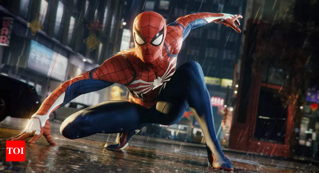 Spiderman: Marvel's Spider-Man Remastered launches today for PC