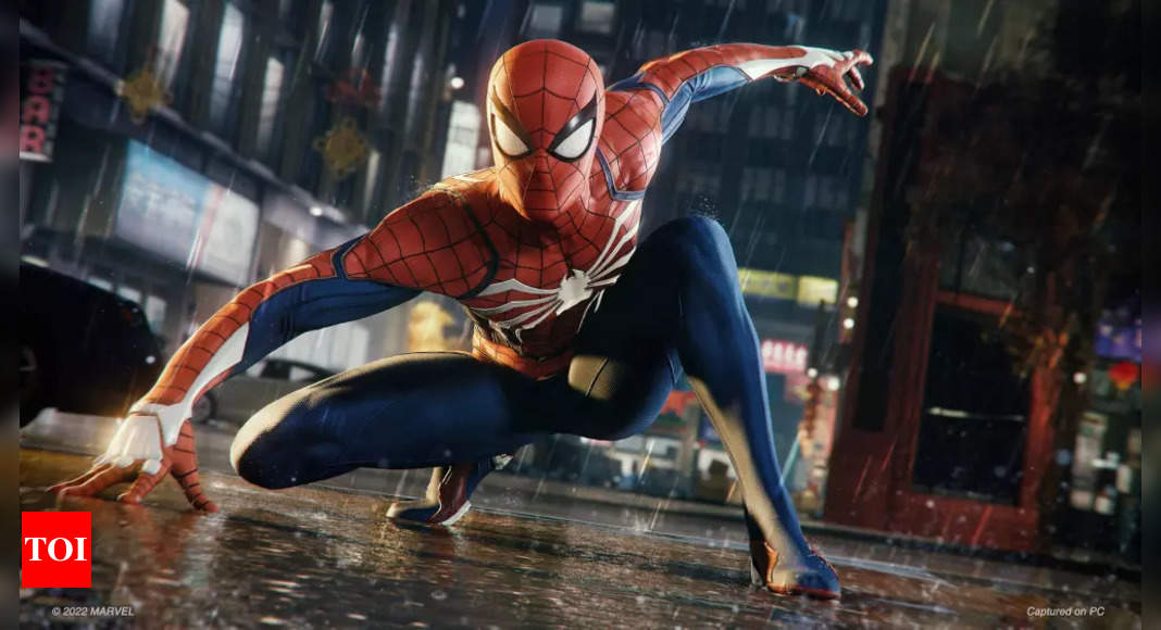 Is Spider Man Remastered on Playstation Plus?