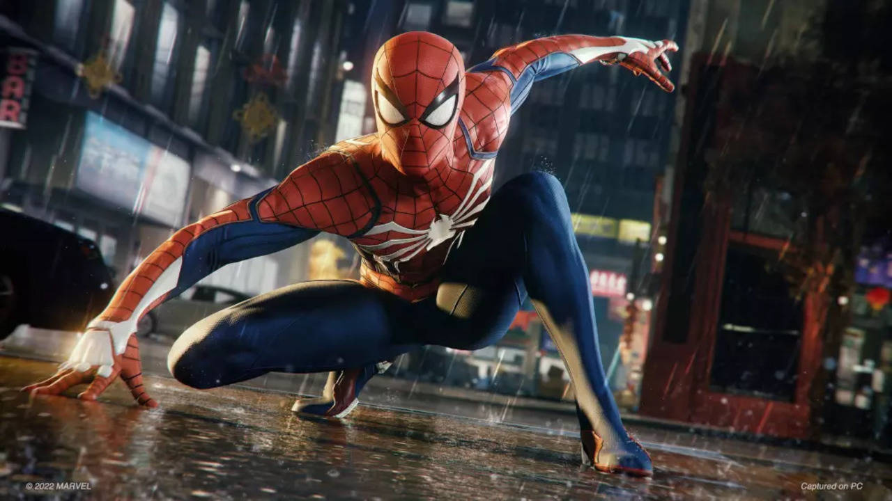 Marvel's Spider-Man Remastered launches today for PC: Here's ...