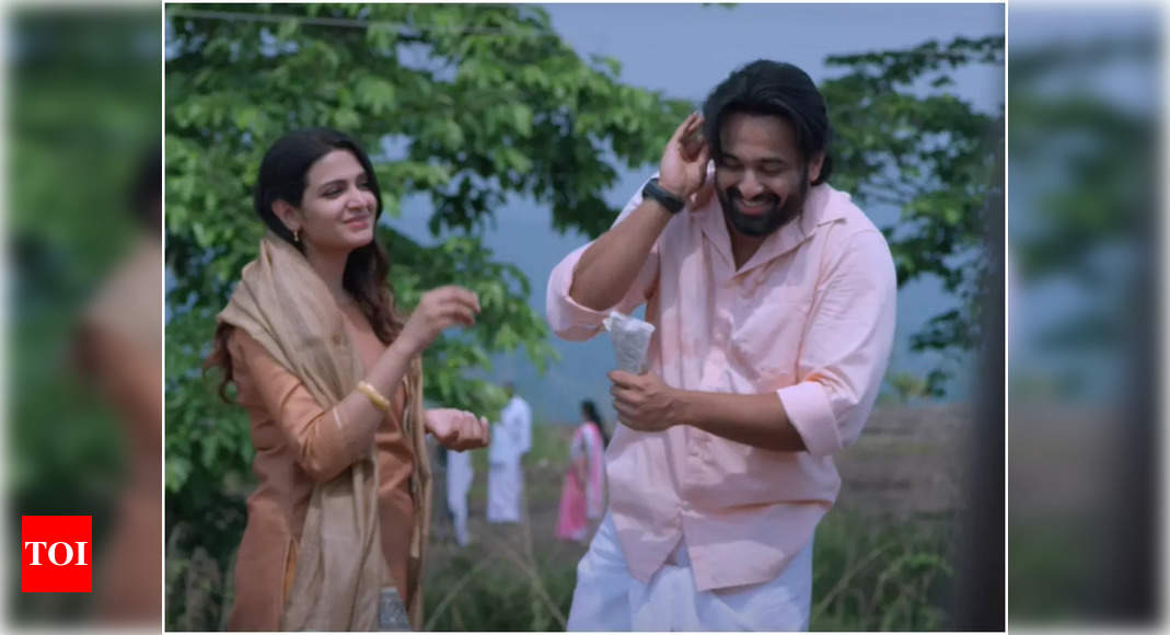 ‘khalbile Hoori’ Song From ‘shefeekkinte Santhosham’ Will Put A Smile 