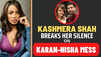 Kashmera Shah Breaks Her Silence On Karan Mehra-Nisha RawalMess