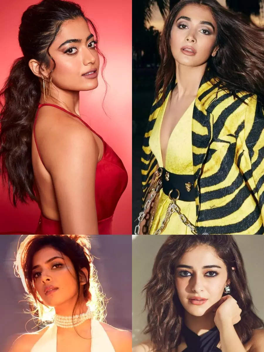 Tollywood divas exude old-school glamour in these pics