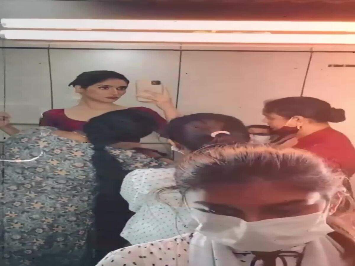 Introducing LIVA Miss Popular Choice 2022 nominee Ojasvi Sharma!