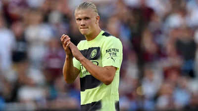 Erling Haaland's will to win impresses Man City manager Guardiola