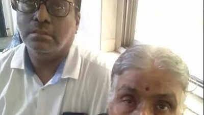 Navi Mumbai: 70-year-old woman assaulted by society member, suffers eye injury
