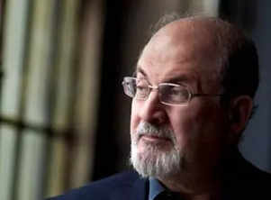 Salman Rushdie attacked on stage in New York