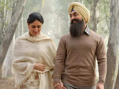 Laal Singh Chaddha BO day 2: Drops by 40%