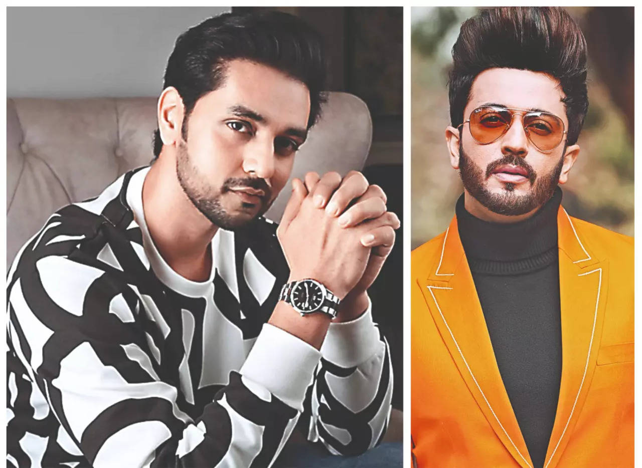 Dheeraj Dhoopar opens up about the reason taking up two new shows