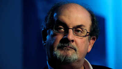 Salman Rushdie attacked on stage in upstate New York