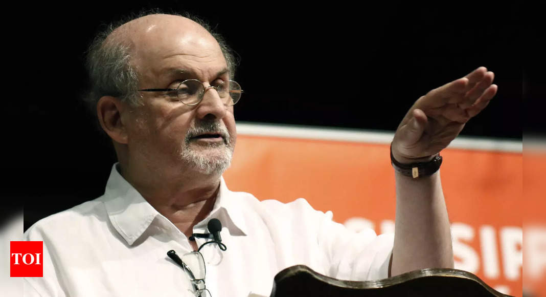 Salman Rushdie Attacked: Here's All You Need To Know About The Fatwa ...