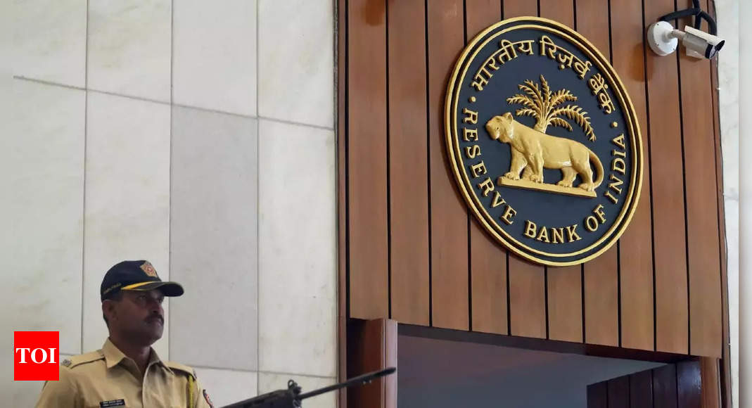 RBI directs loan recovery agents not to intimidate borrowers, no calling before 8am & after 7pm – Times of India