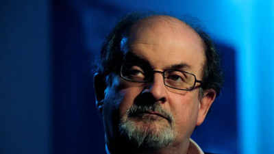 Salman Rushdie had multiple stab wounds and there was pool of blood under his body, says doctor who helped him