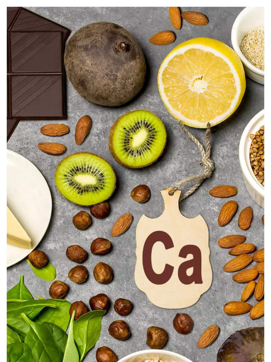 8 Non Dairy Sources Of Calcium For Vegans Times Of India