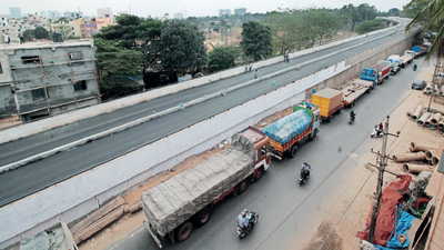 Karnataka: Brace for 5-day traffic restrictions on Hebbal-Goraguntepalya ORR