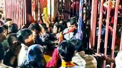 Temple committee assures of flexible timings during occasions like Ekadashi banner img