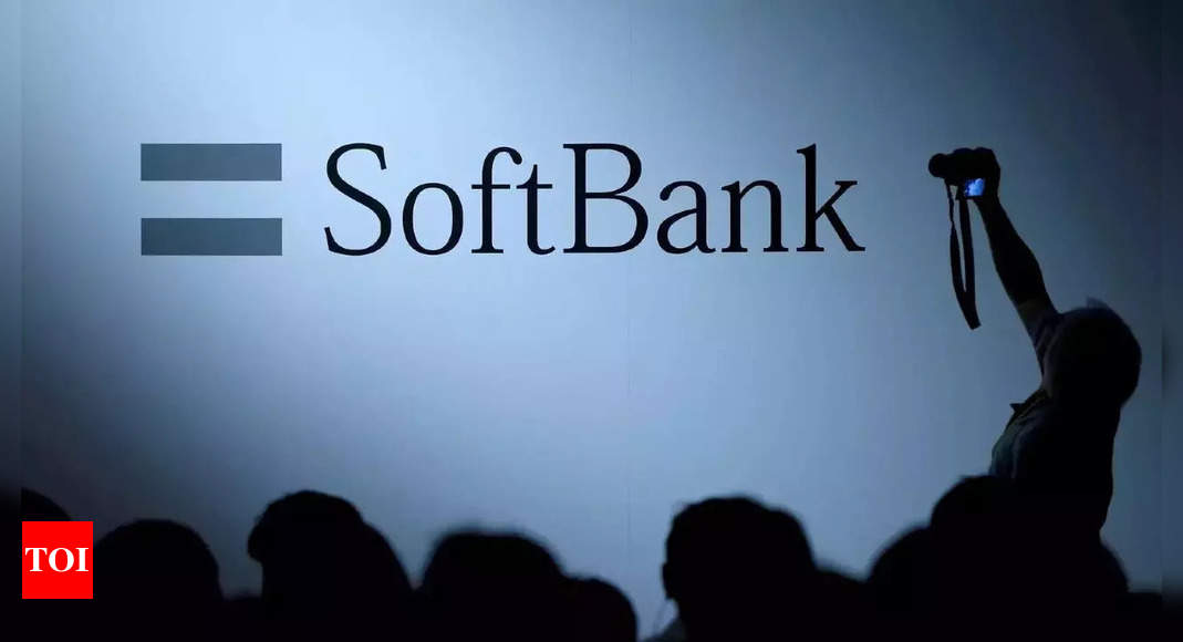 SoftBank CEO loses  billion in side deals – Times of India
