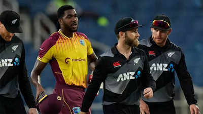 New Zealand cruise past demoralised West Indies in 2nd T20I