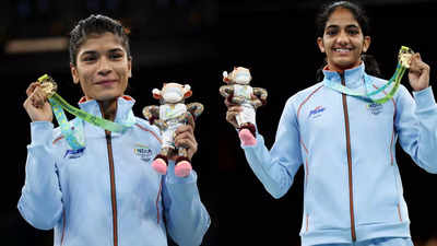 Our paths will cross and it'll be Indian boxing's loss: Nitu Ghanghas on rivalry with Nikhat Zareen