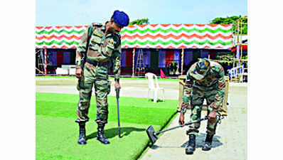 Security stepped up in Assam ahead of Independence-Day