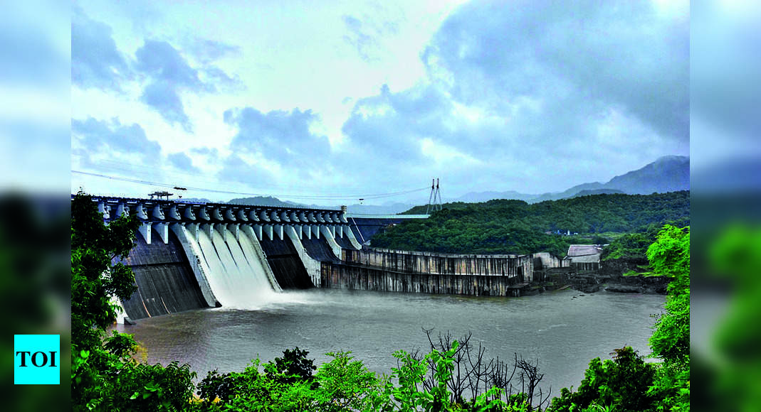 Narmada: Narmada Dam Water Released, 3 Talukas In Vadodara On Alert ...