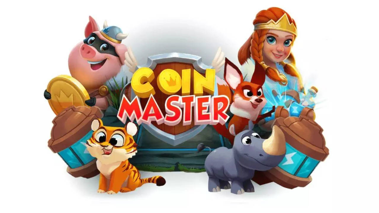 Coin Master Spins Free Coin Master: August 13, 2022 Free Spins and Coins link - Times of India