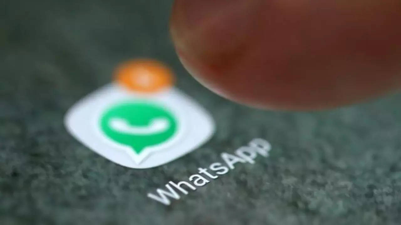 Blackmail via nude WhatsApp video call: Man lodges complaint | Hyderabad  News - Times of India