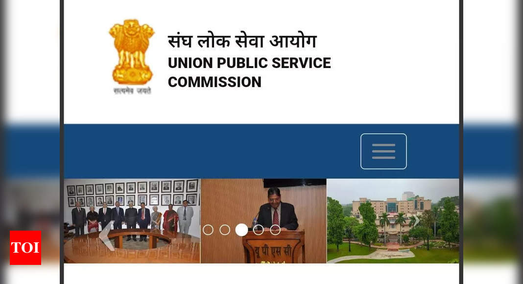 UPSC EPFO Final Result 2022 released at upsc.gov.in, check direct link – Times of India