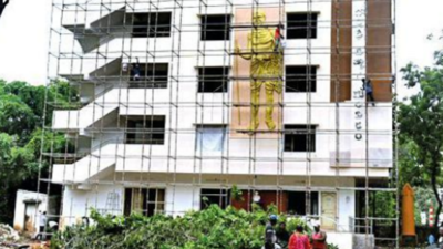 Vijayawada: Gandhi Vijnana Mandir gets new look, govt to inaugurate building