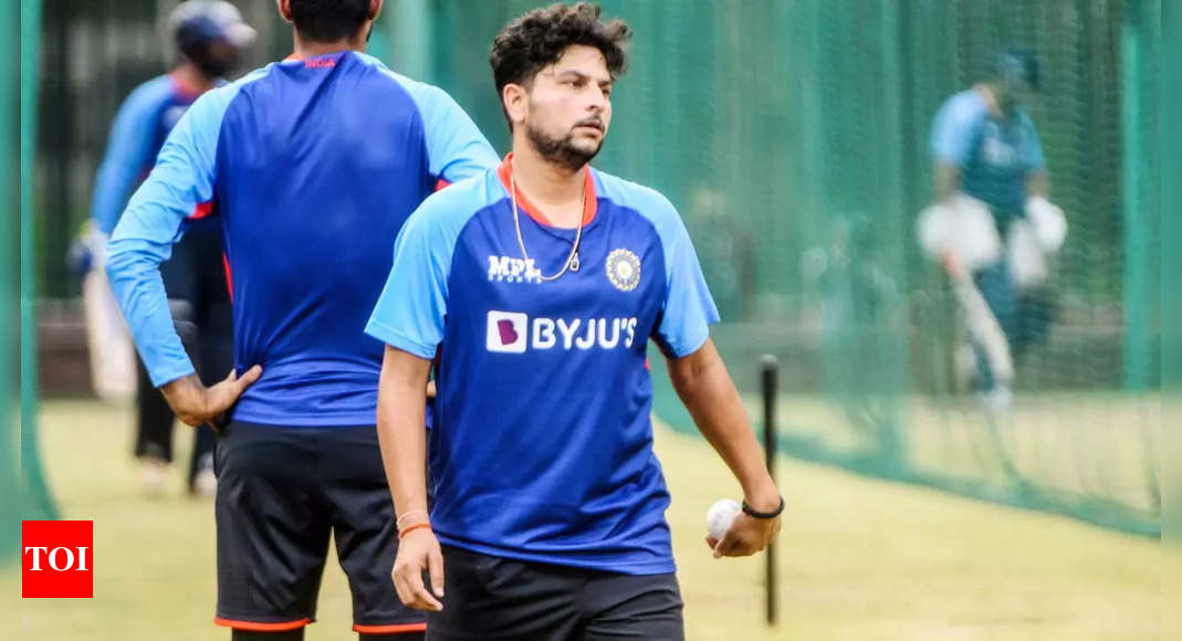 If Kuldeep Yadav performs consistently, he can be in India’s squad for ODI World Cup: Maninder Singh | Cricket News – Times of India