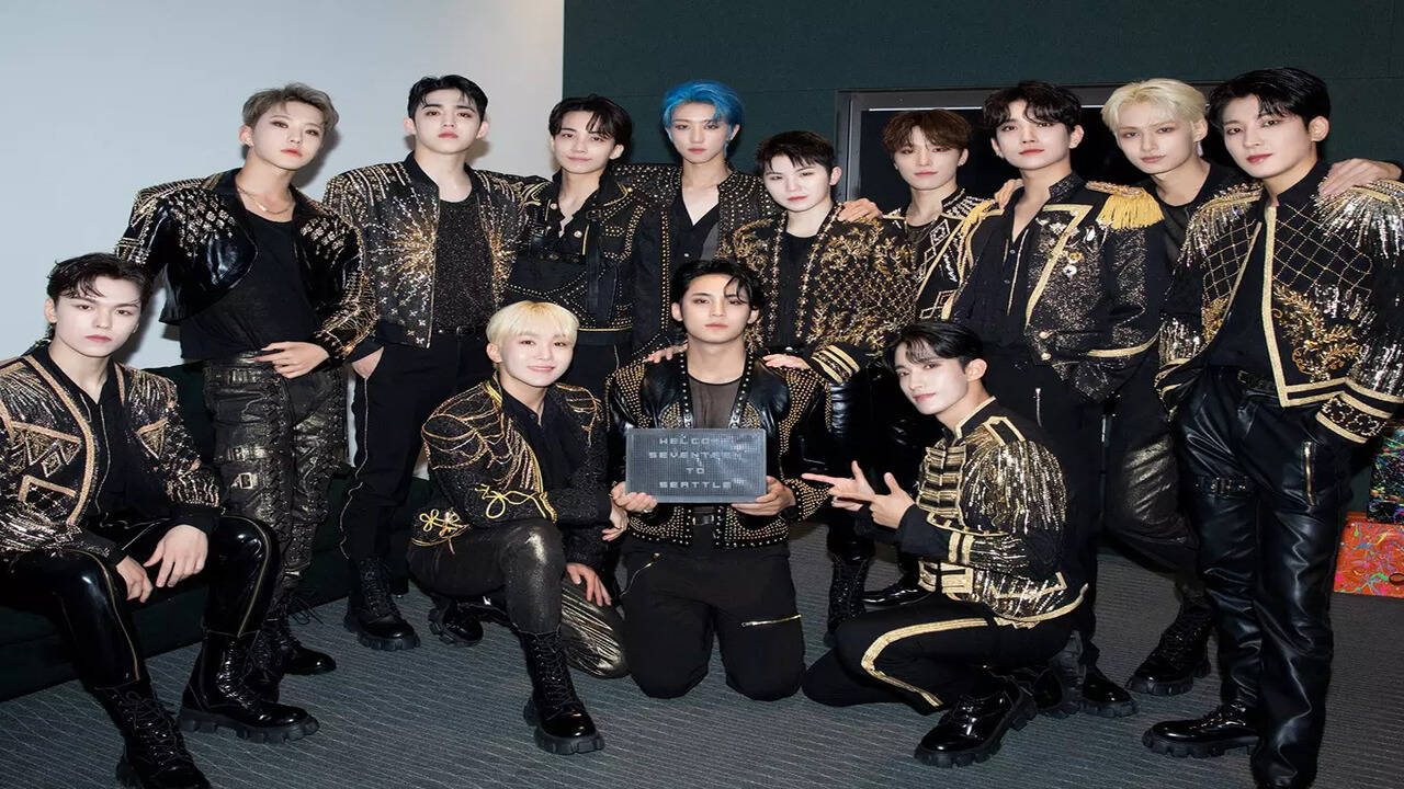 SEVENTEEN talk about 'SECTOR 17', their biggest challenges, 'feel