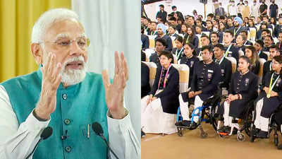 'Golden age of Indian sports has just begun': PM Narendra Modi interacts with CWG 2022 Indian contingent