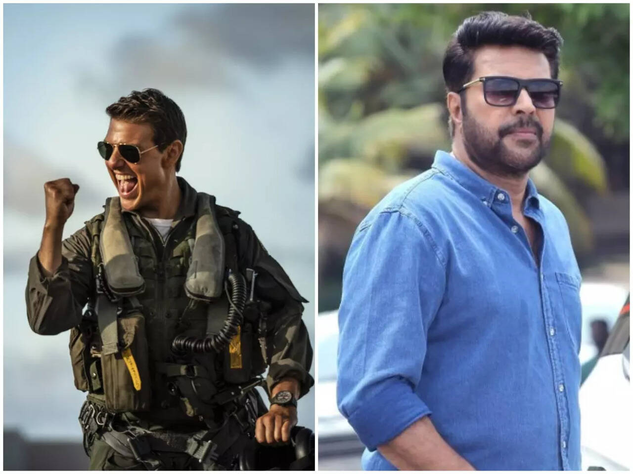 Tom Cruise or Mammootty? Social media war between fans intensify | Malayalam Movie News - Times of India Tom Cruise or Mammootty? Social media war between fans intensify | Malayalam Movie News - Times of India