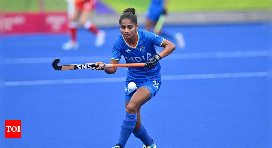 Janneke Schopman’s hands-on approach has bought the best out of me: Jyoti | Hockey News – Times of India