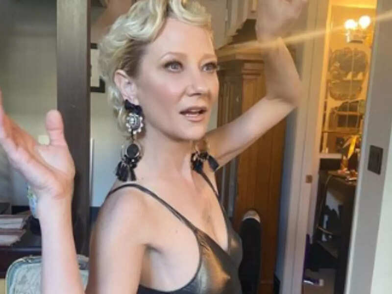 Anne Heche of 'Another World' passes away at 53 - Times of India