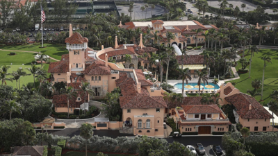 Trump's Mar-a-Lago, a security 'nightmare' that housed classified documents