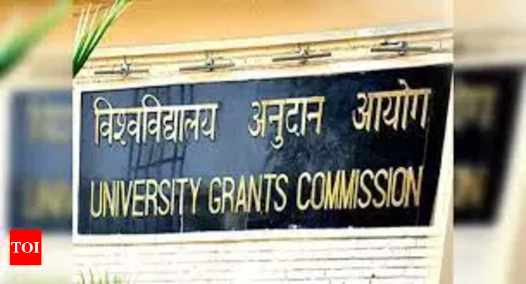UGC de-affiliates ODL education format of Annamalai University, Periyar University