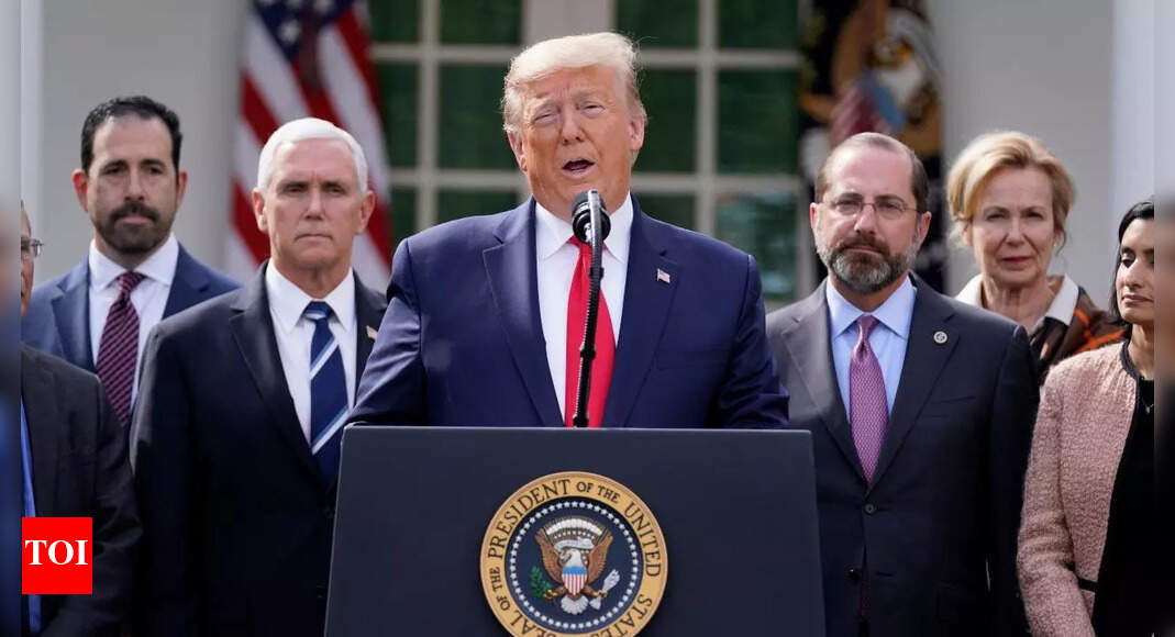 Warrant reveals Trump under investigation for potential violations of Espionage Act