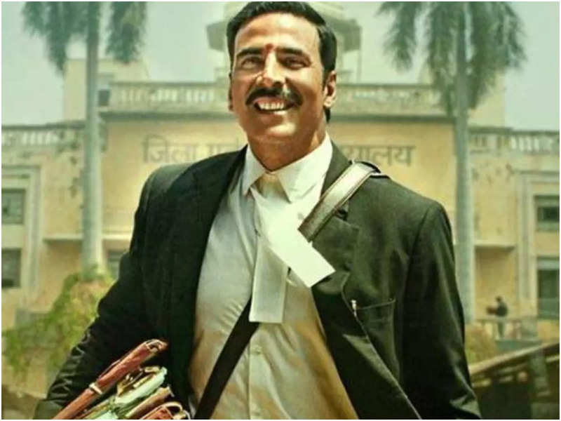 Akshay Kumar to reprise his role as Jagdishwar Mishra for Jolly LLB 3; movie to go on floors next year