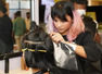 Semi-final round of India's first talent hunt for professional hairdressers takes place in Mumbai