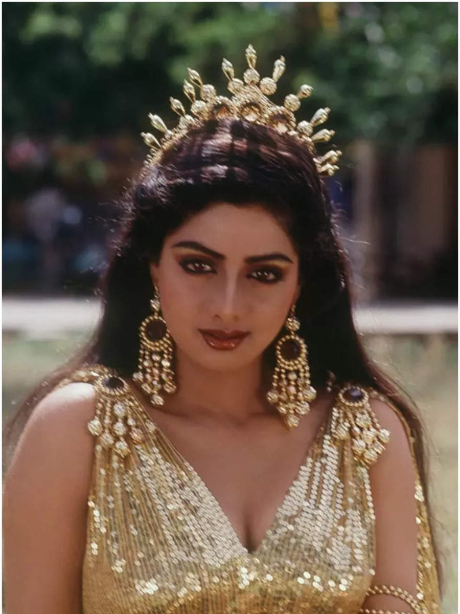 9 Unknown facts about Sridevi