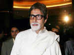 Big B, Balasaheb @ book launch