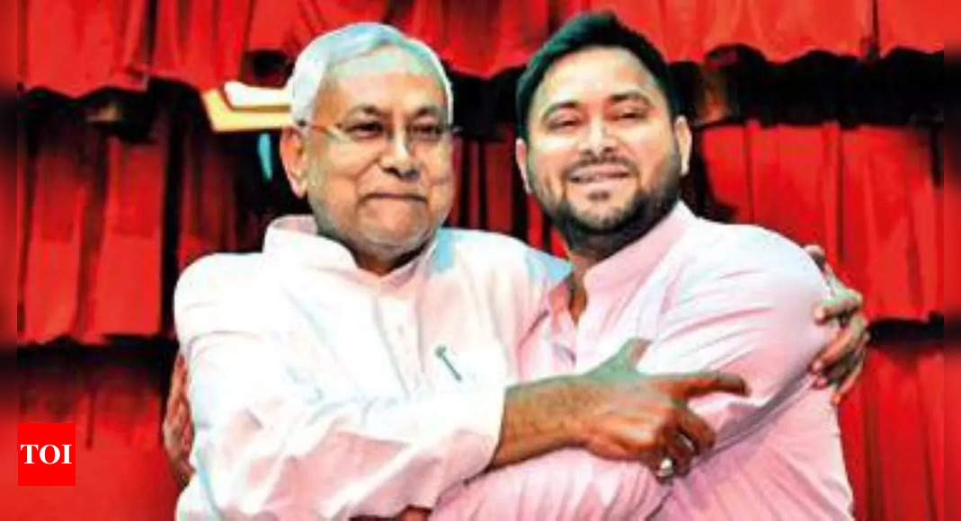 Bihar: Challenges Galore For Nitish Kumar & Tejashwi Prasad Yadav ...