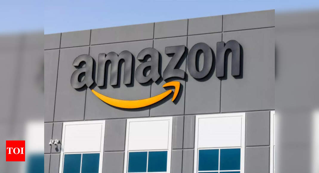 ‘Har Ghar Tiranga’: Amazon India joins in the campaign – Times of India