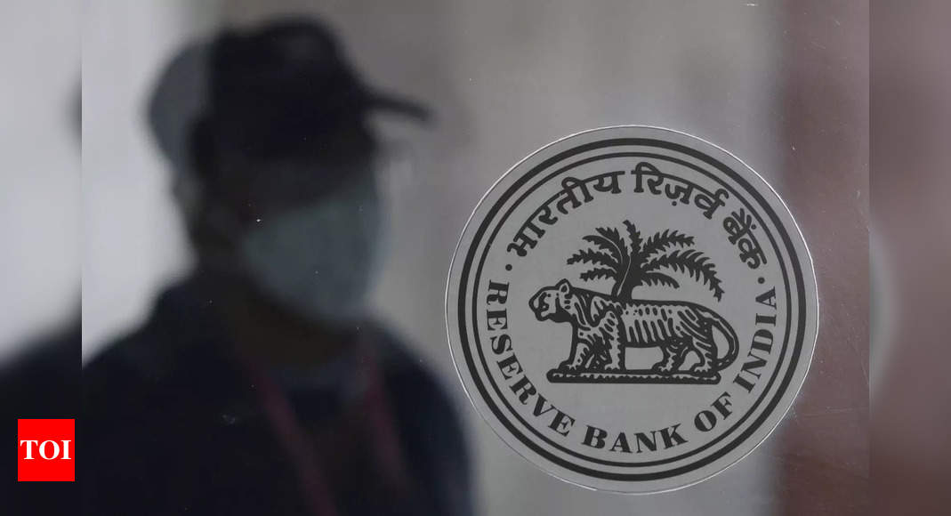 India can sustain 2.5%-3% deficit: RBI – Times of India