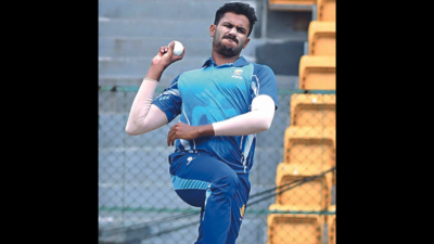 Mohammed Taha stars for Hubli Tigers