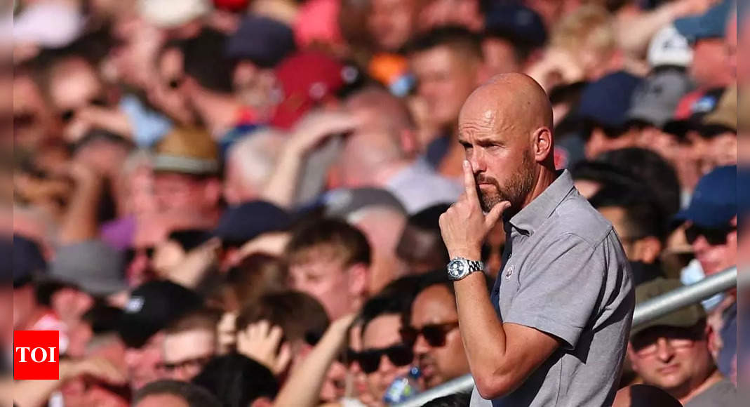 Erik ten Hag faces huge task after Manchester United mauling | Football News – Times of India