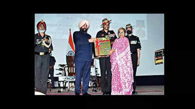Dehradun: 27 personnel receive gallantry awards